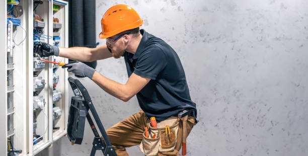 Best Commercial Electrician Services  in Leisure Village East, NJ